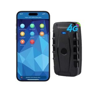 Winnes GPS Tracker 4G TK918 Magnetic